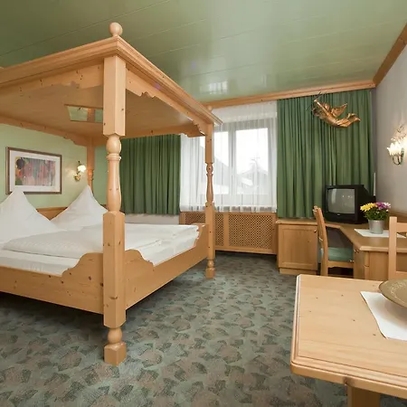 Szálloda Gasthof Mauth Sankt Johann in Tirol