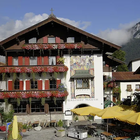 Hotel Gasthof Mauth Sankt Johann in Tirol