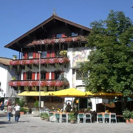 Gasthof Mauth Hotel St. Johann in Tirol