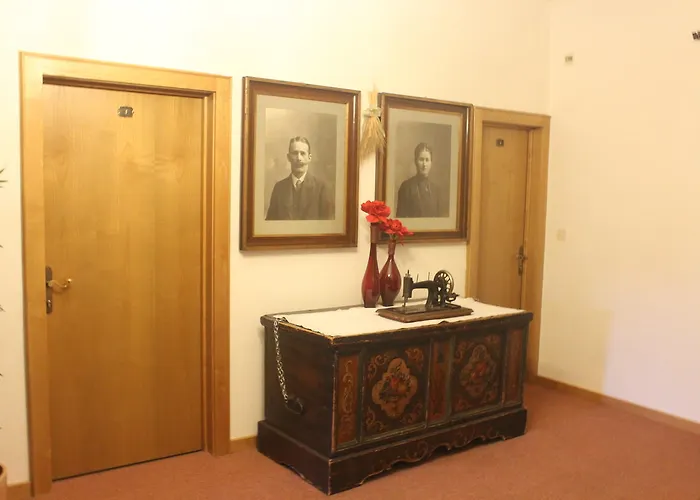 Gasthof Mauth سانكت يوهان ان تيرو