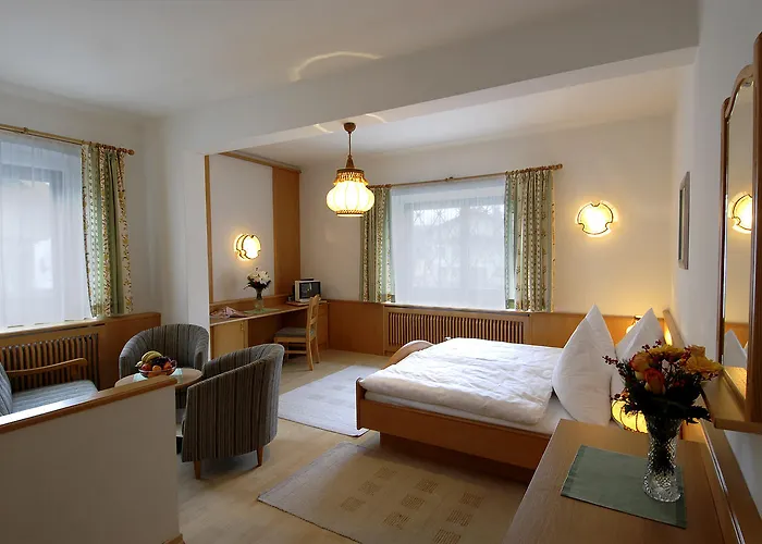 Gasthof Mauth 2*