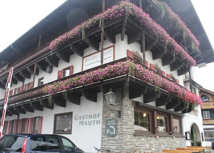 Gasthof Mauth Ξενοδοχείο 2*