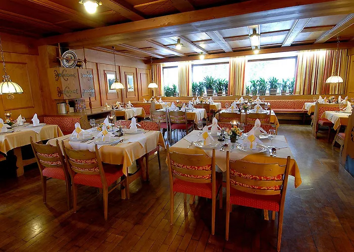 فندق Gasthof Mauth 2*