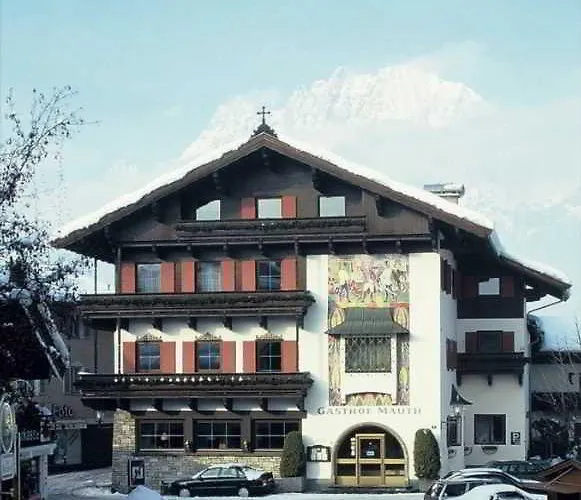 Gasthof Mauth St. Johann in Tirol
