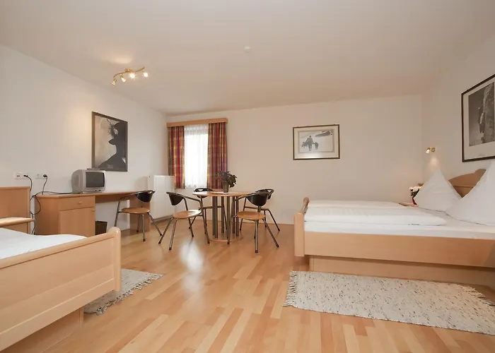 Gasthof Mauth Hotel St. Johann in Tirol