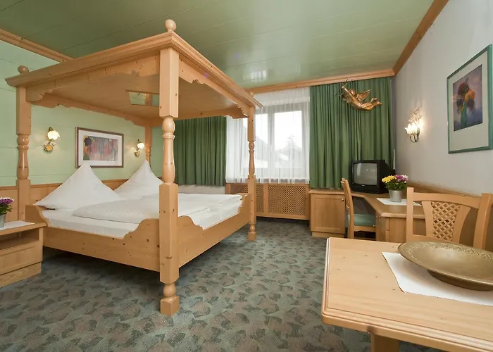 Hotel Gasthof Mauth St. Johann in Tirol