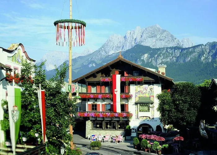 Hotel Gasthof Mauth