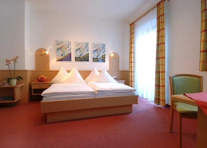 Gasthof Mauth St. Johann in Tirol