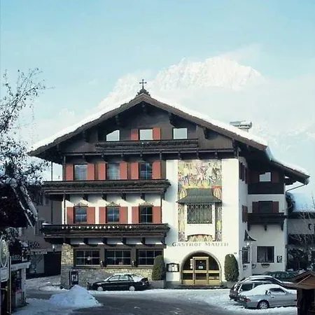 Gasthof Mauth Sankt Johann in Tirol