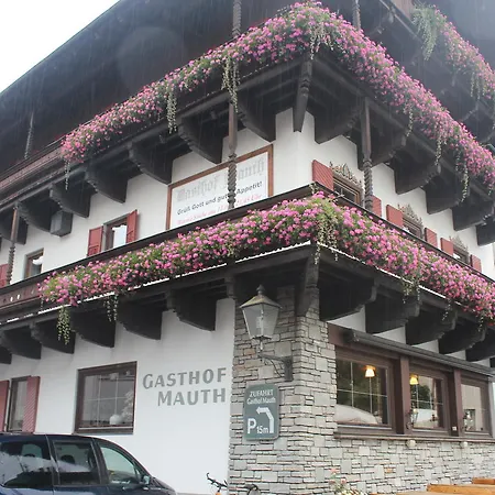Gasthof Mauth Hotel 2*