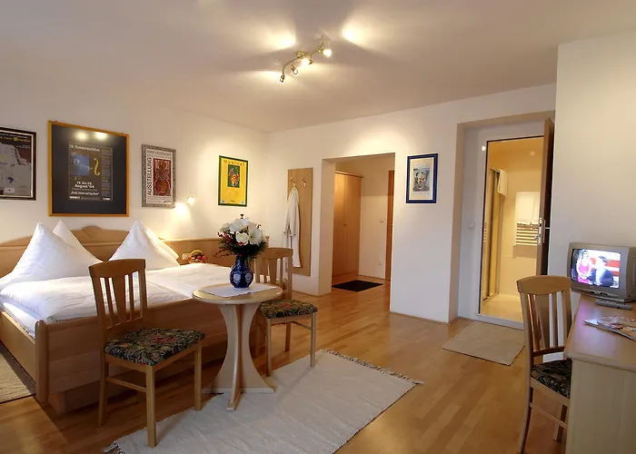 Gasthof Mauth Sankt Johann in Tirol