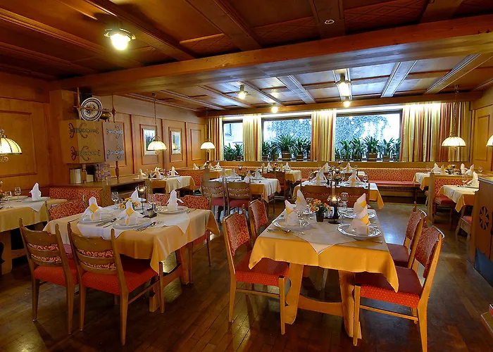 Gasthof Mauth Sankt Johann in Tirol