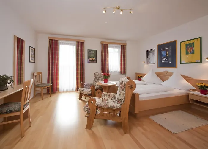 Ξενοδοχείο Gasthof Mauth 2*